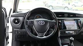 Toyota Auris de 2018