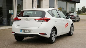 Toyota Auris de 2018