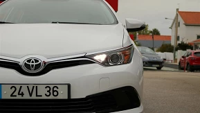 Toyota Auris de 2018