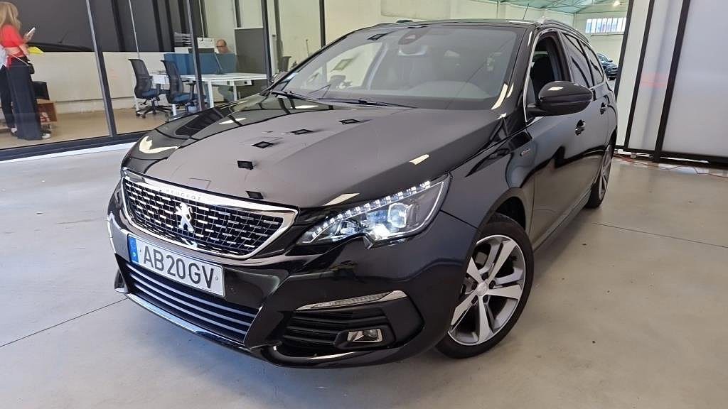 Peugeot 308 de 2020