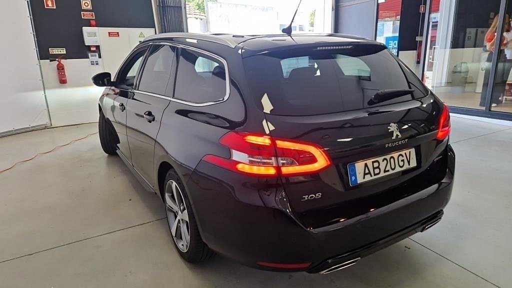 Peugeot 308 de 2020