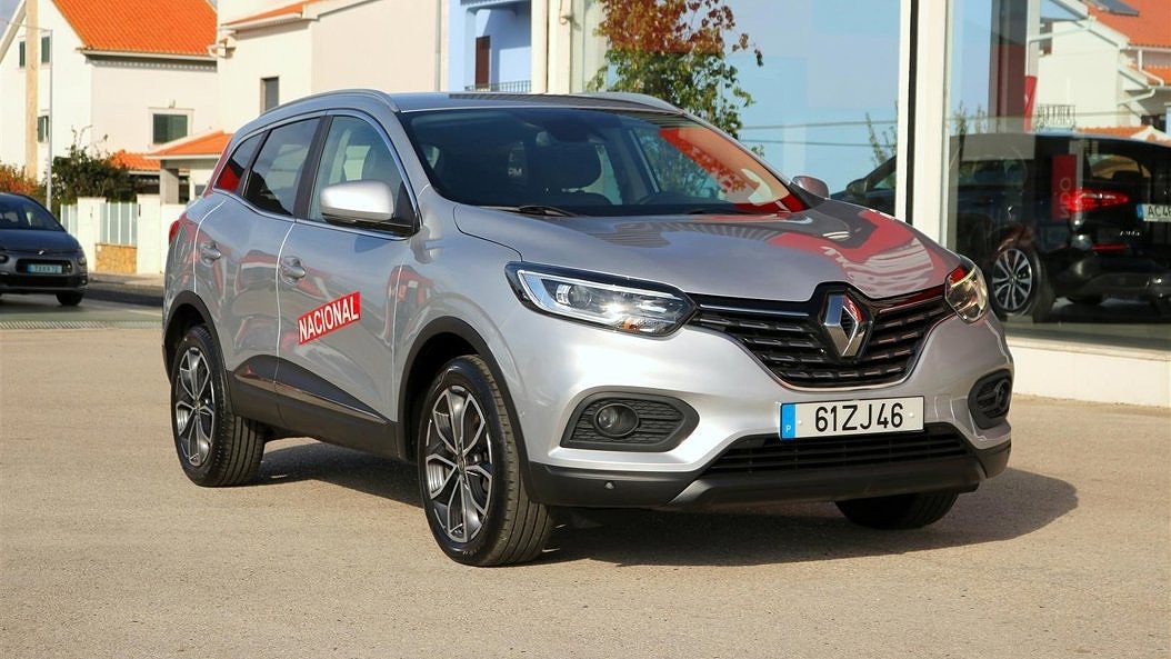 Renault Kadjar de 2019