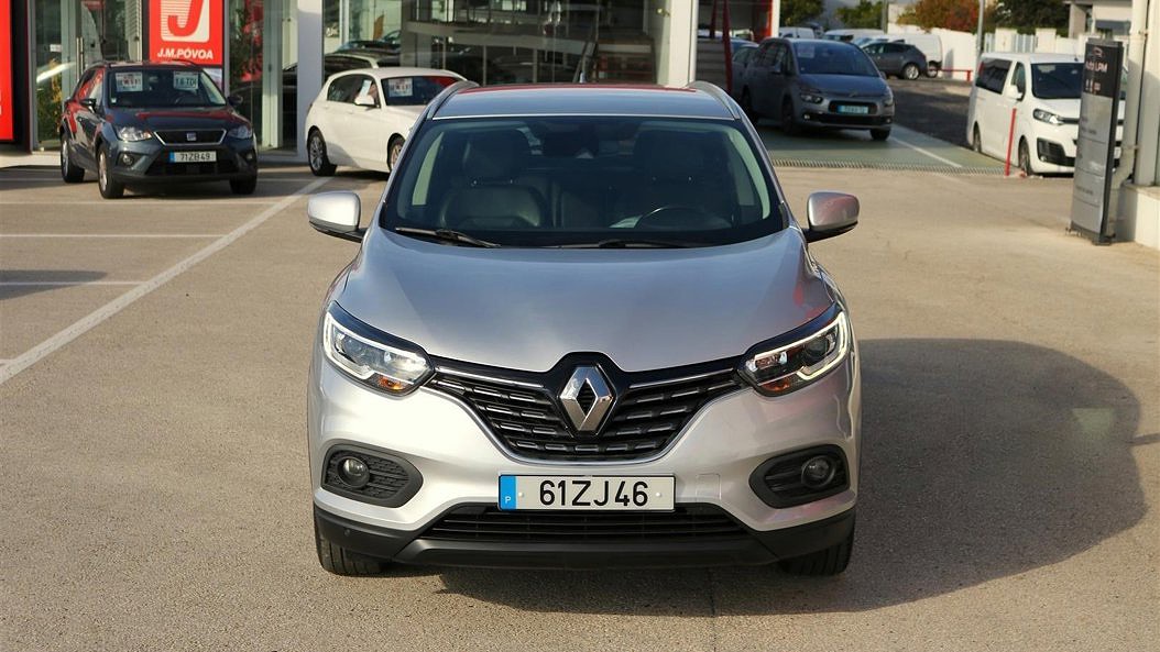 Renault Kadjar de 2019