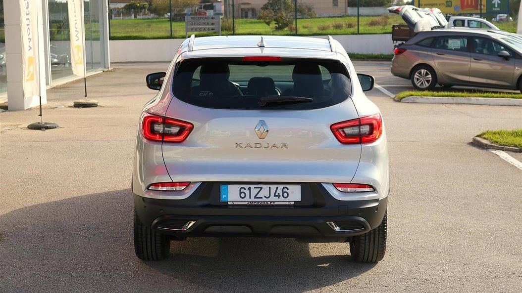 Renault Kadjar de 2019