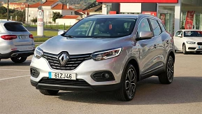 Renault Kadjar de 2019