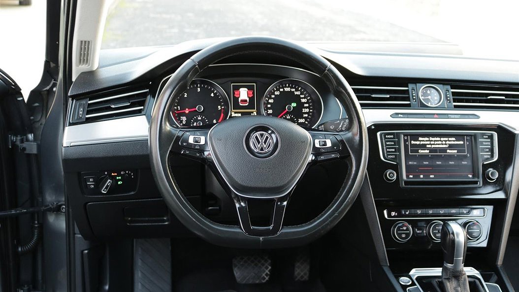 Volkswagen Passat de 2016