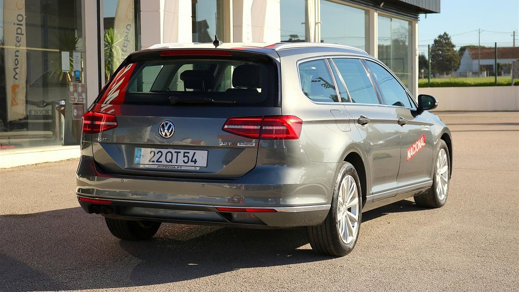 Volkswagen Passat de 2016