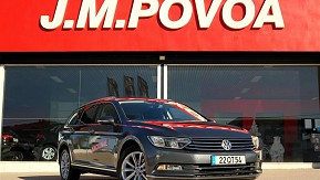 Volkswagen Passat de 2016