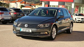 Volkswagen Passat de 2016