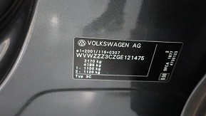 Volkswagen Passat de 2016