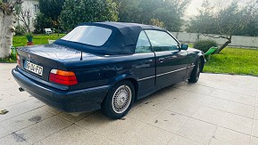 BMW Série 3 318 CiA Cabrio de 1995