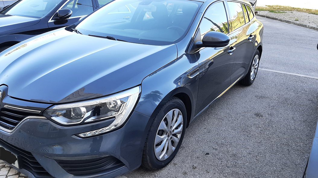 Renault Mégane ST 1.5 dCi Confort de 2019