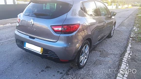 Renault Clio 1.5 dCi Luxe de 2016