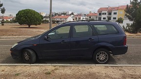 Ford Focus 1.8 TDdiAmbiente de 2000