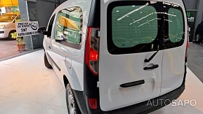Renault Kangoo de 2016