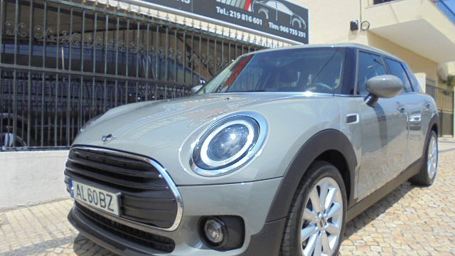 MINI Clubman One D de 2021