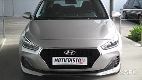 Hyundai i30 1.6 CRDi Style de 2020