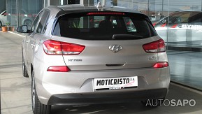 Hyundai i30 1.6 CRDi Style de 2020