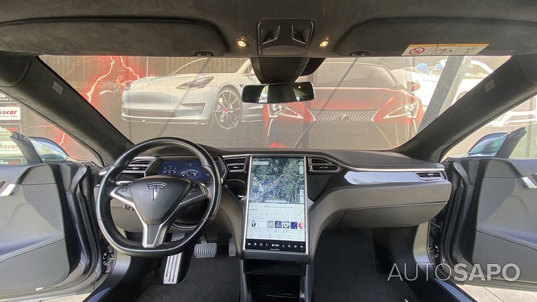 Tesla Model S 85 de 2015