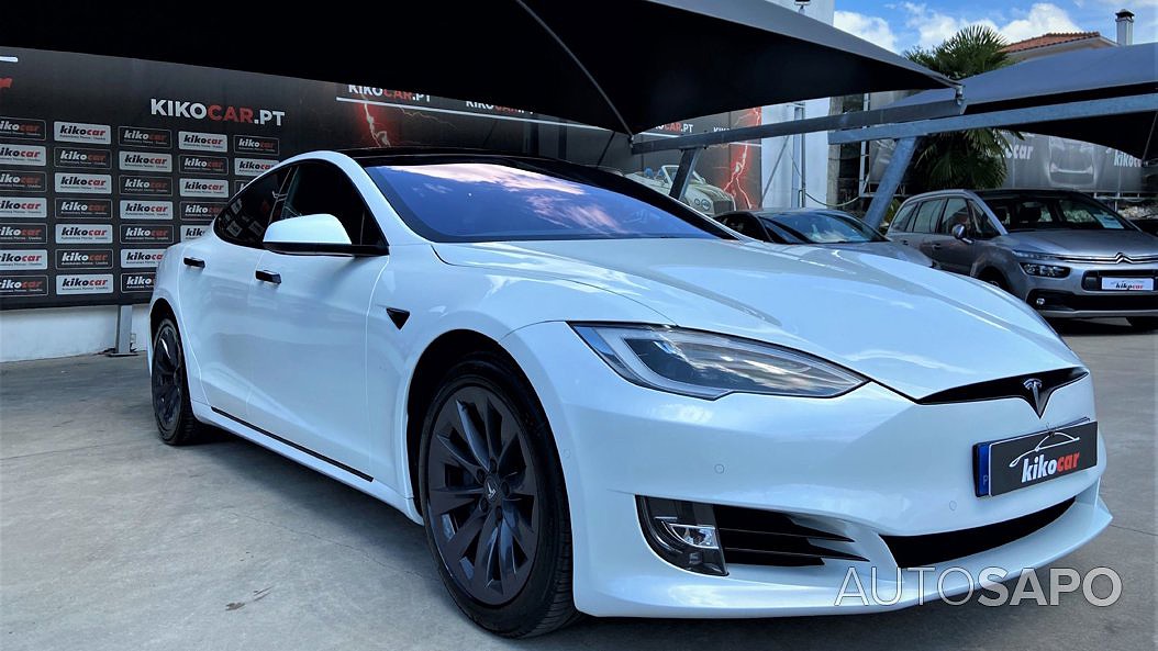 Tesla Model S 75 Business Economy de 2017