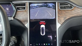 Tesla Model S 100D de 2017