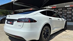 Tesla Model S 100D de 2017