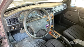 Mercedes-Benz 190 de 1992