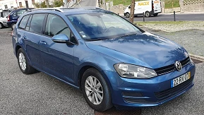 Volkswagen Golf 1.6 TDi Confortline de 2014