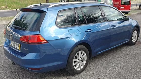 Volkswagen Golf 1.6 TDi Confortline de 2014