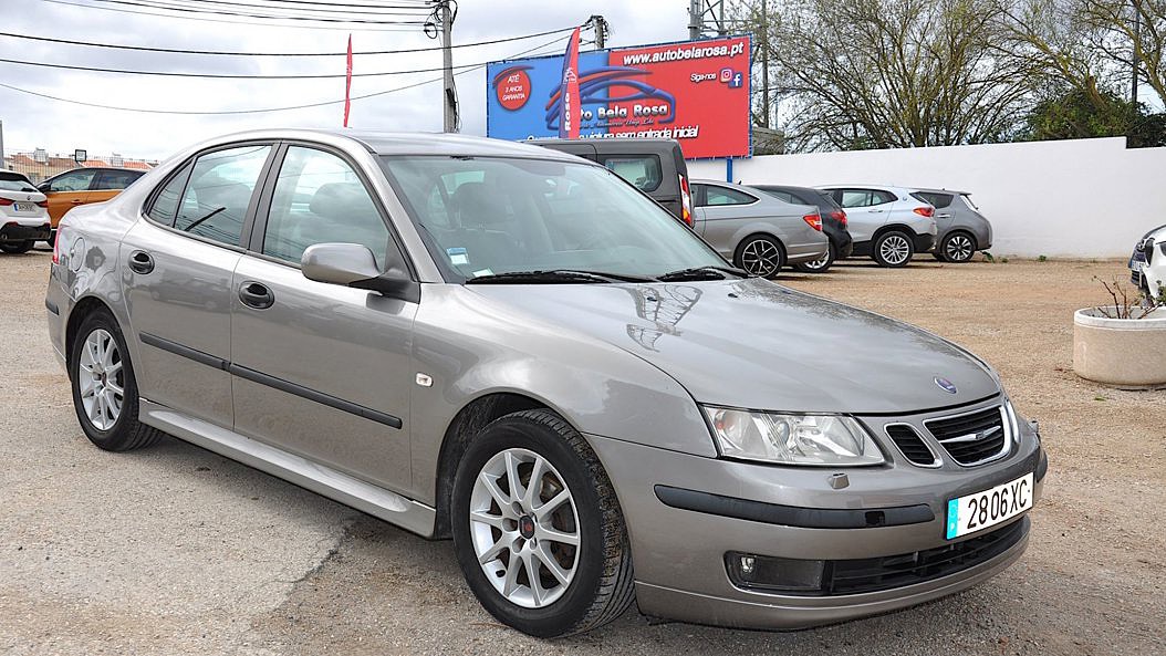 Saab 9-3 de 2004