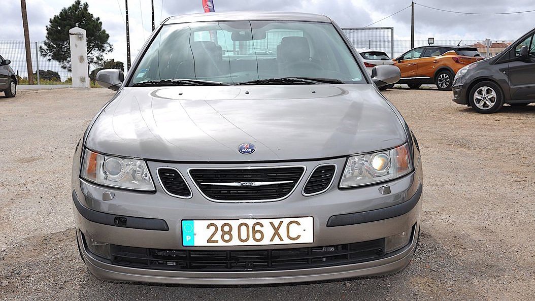 Saab 9-3 de 2004