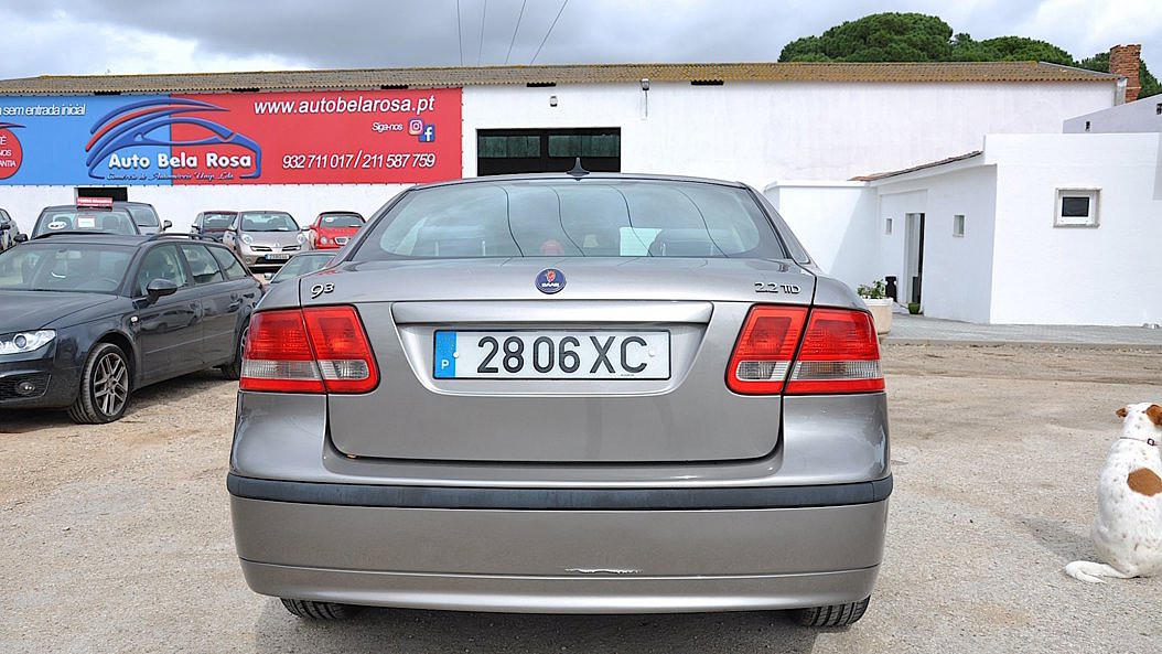 Saab 9-3 de 2004