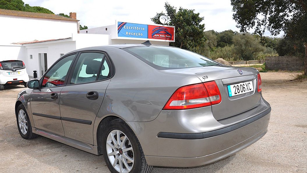 Saab 9-3 de 2004