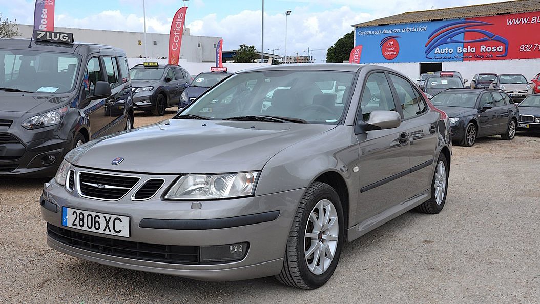 Saab 9-3 de 2004