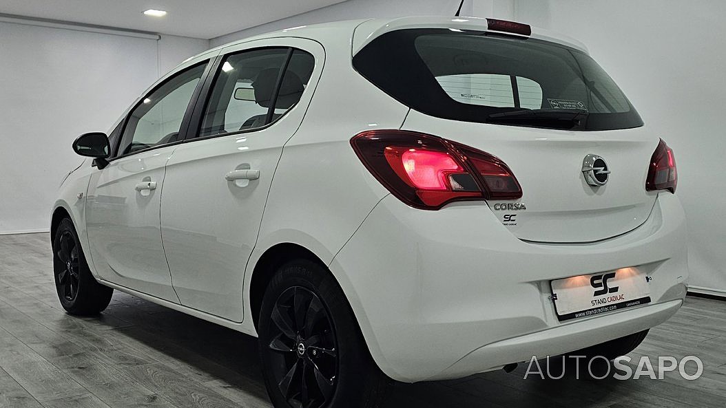 Opel Corsa de 2016