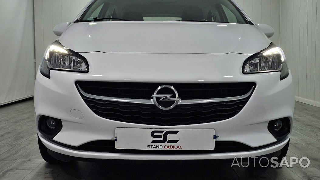 Opel Corsa de 2016