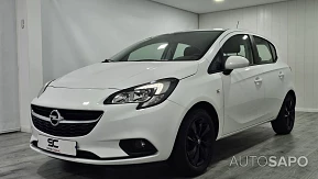 Opel Corsa de 2016