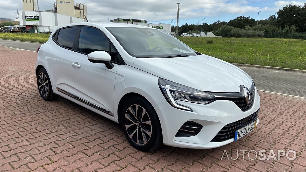 Renault Clio de 2020