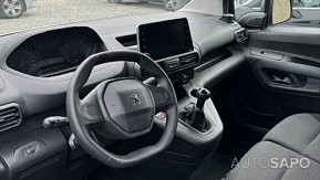Peugeot Partner 1.5 BlueHDi Asphalt Standard de 2020