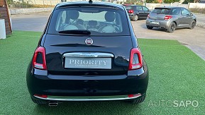 Fiat 500 1.2 Lounge de 2019