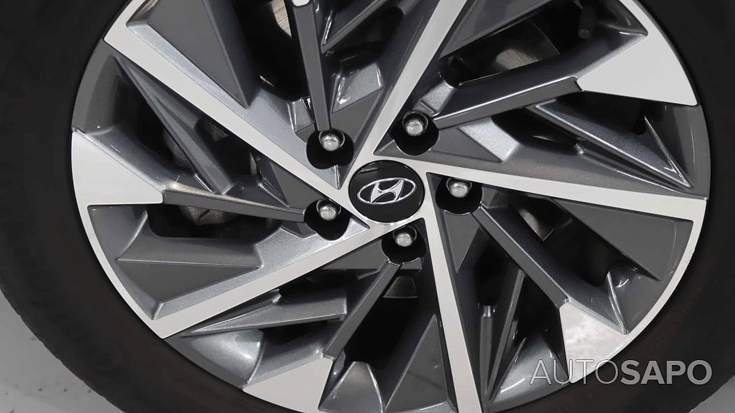 Hyundai Tucson 1.6 CRDi Premium de 2022