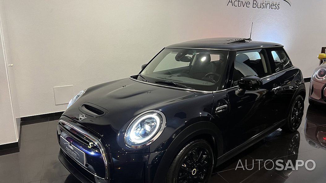 MINI Cooper SE Electric Favoured de 2021