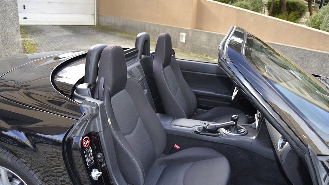 Mazda MX-5 MZR 1.8 Exclusive de 2011