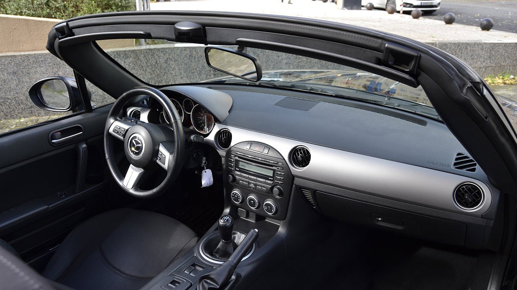 Mazda MX-5 MZR 1.8 Exclusive de 2011