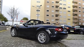 Mazda MX-5 MZR 1.8 Exclusive de 2011