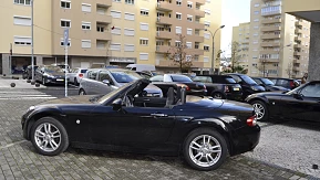 Mazda MX-5 MZR 1.8 Exclusive de 2011