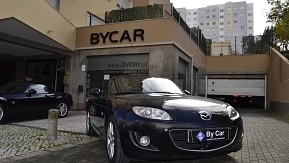 Mazda MX-5 MZR 1.8 Exclusive de 2011