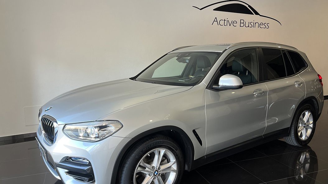 BMW X3 18 d sDrive Advantage Auto de 2020