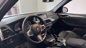 BMW X3 18 d sDrive Advantage Auto de 2020