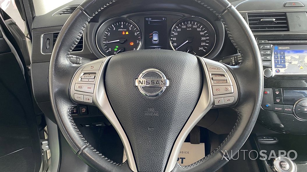 Nissan Pulsar 1.2 DIG-T N-Connecta de 2018